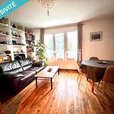 Appartement 5 pièces 70 m²