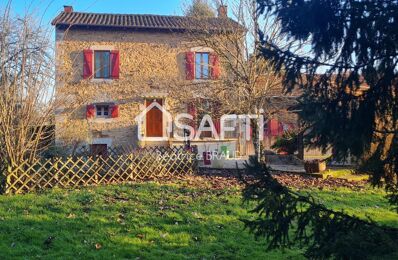 vente maison 198 000 € à proximité de Montrol-Sénard (87330)