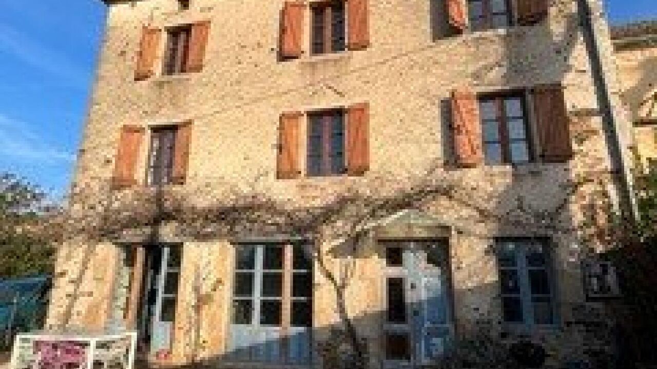 maison 6 pièces 198 m2 à vendre à Mirandol-Bourgnounac (81190)