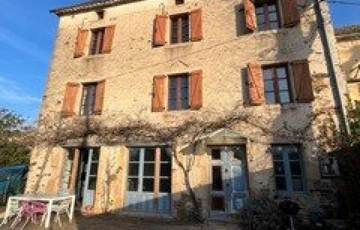 maison 6 pièces 198 m2 à vendre à Mirandol-Bourgnounac (81190)