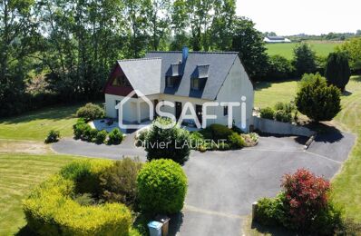 vente maison 499 000 € à proximité de Caouënnec-Lanvézéac (22300)