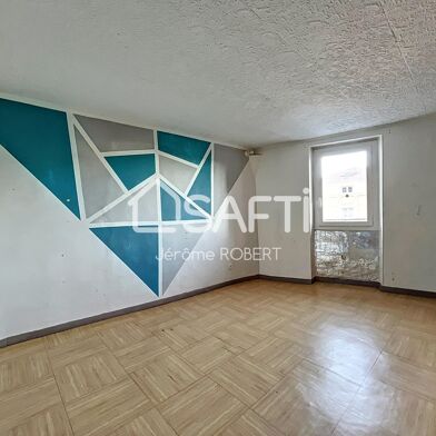 Appartement 5 pièces 80 m²