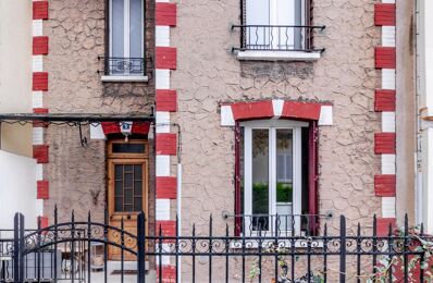 vente maison 695 000 € à proximité de Bailly (78870)