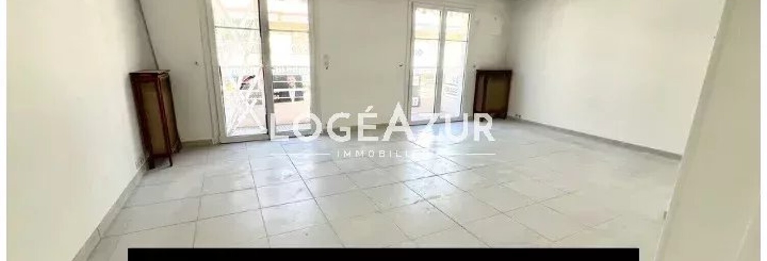 Appartement 3 Pièces 80 m² à vendre à Antibes (06600)