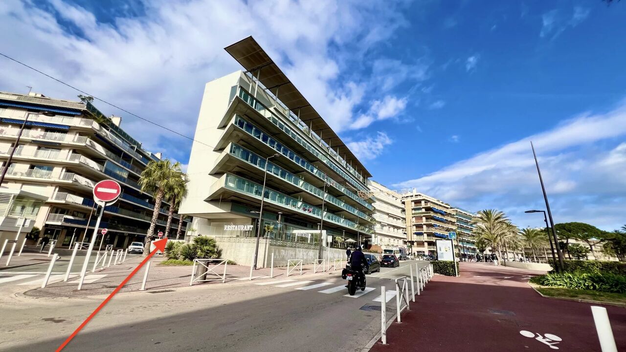 appartement 2 pièces 50 m2 à Antibes (06600)