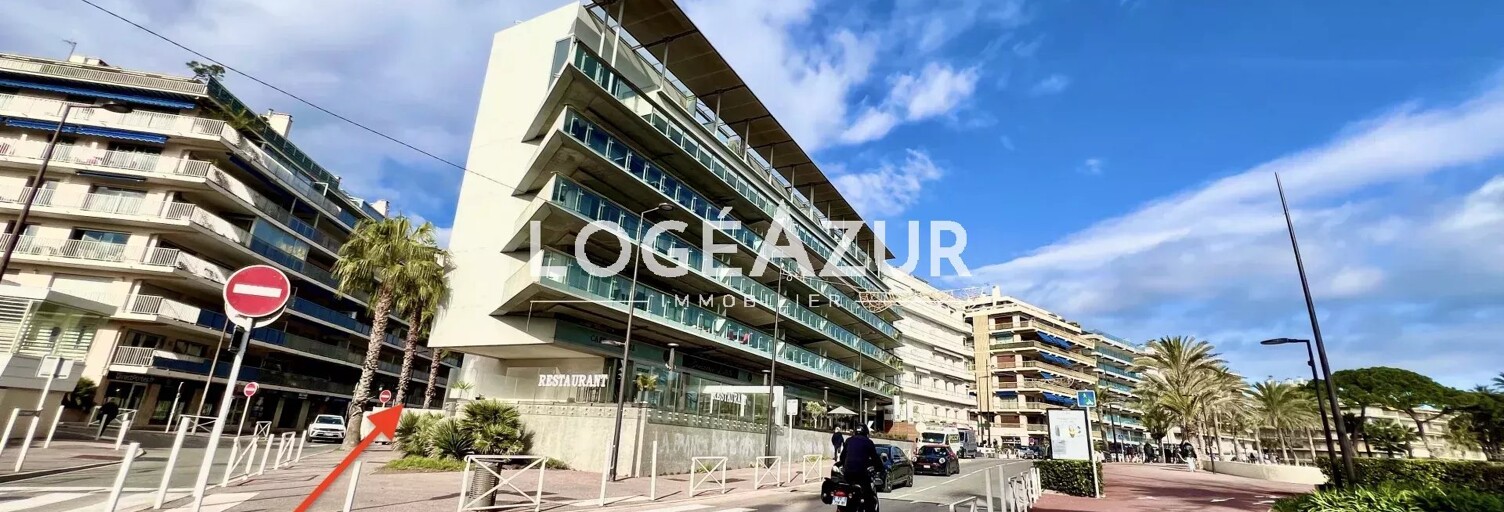 location vacances Appartement 2 Pièces 50 m² à Antibes (06600)