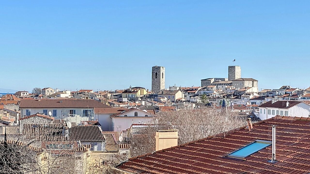 appartement 4 pièces 104 m2 à vendre à Antibes (06600)