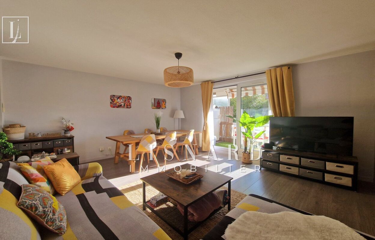 appartement 3 pièces 70 m2 à vendre à Vallauris (06220)