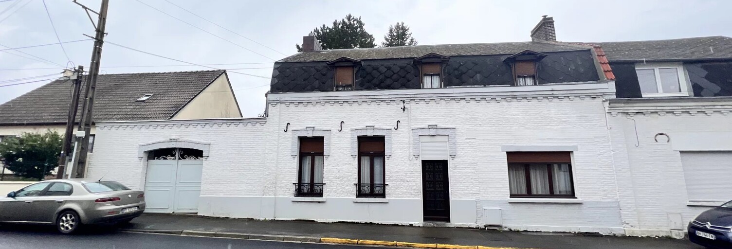 Maison   m² à vendre à Fourmies (59610)