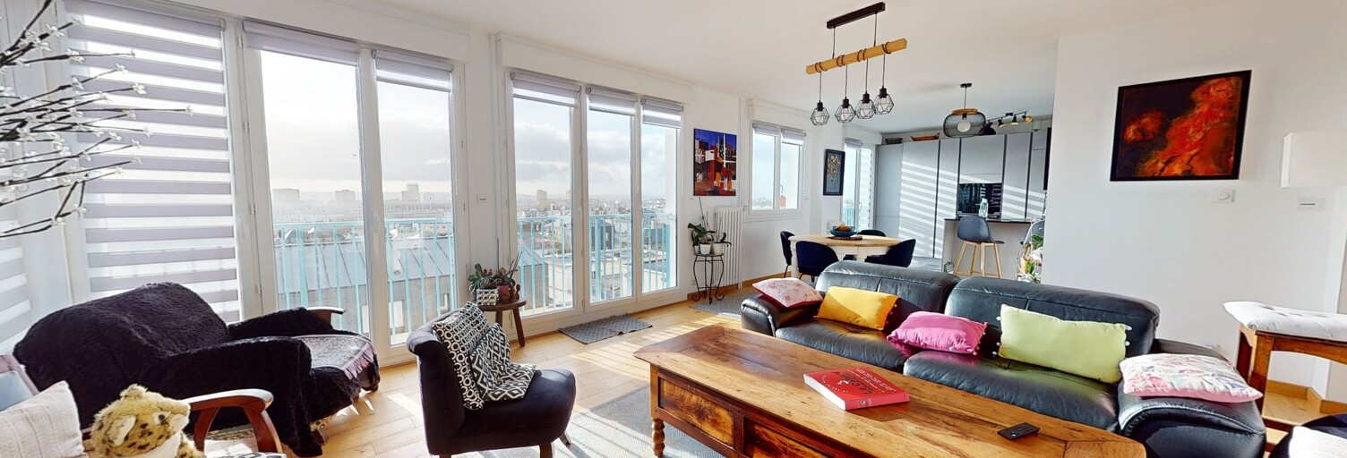 Appartement   m² à vendre à Le Havre (76600)