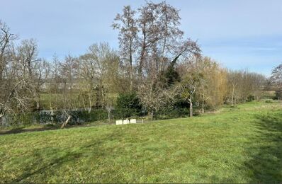 vente terrain 95 500 € à proximité de Mauves-sur-Loire (44470)