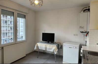 appartement 2 pièces 32 m2 à vendre à Saint-Étienne (42100)