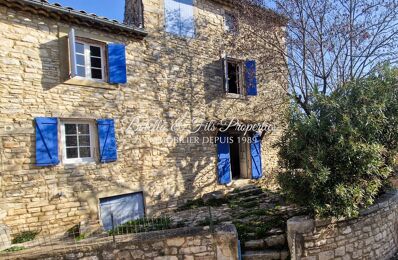 vente maison 149 000 € à proximité de Saint-André-de-Roquepertuis (30630)