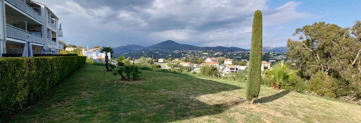 Terrain  826 m² à vendre à Nice (06200)
