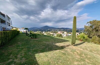 vente terrain 392 000 € à proximité de Saint-Paul-de-Vence (06570)