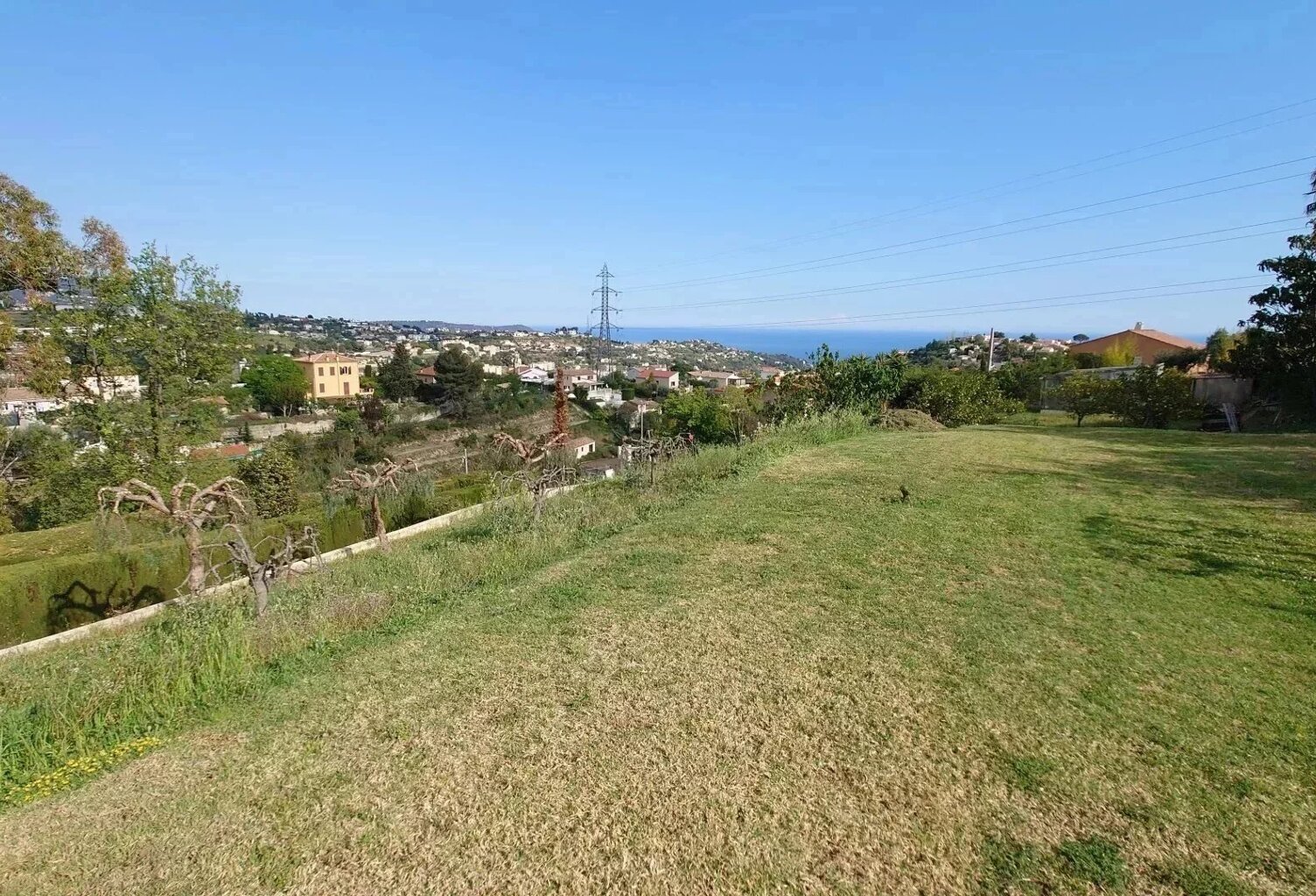 Terrain Saint Antoine de Ginestière — photo 1