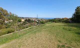 Terrain  1173 m² à vendre à Nice (06200)