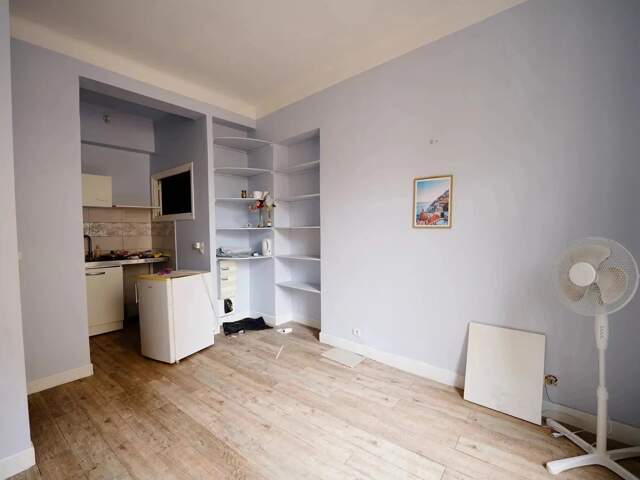 Annonce Immobilière - Opportunité Exceptionnelle à Nice Centr... — photo du bien