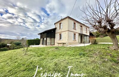 vente maison 299 000 € à proximité de Monferran-Savès (32490)