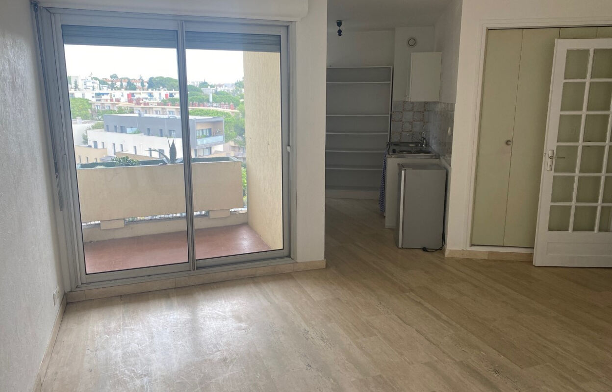 appartement 1 pièces 29 m2 à louer à Montpellier (34000)