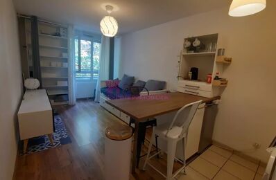 appartement 1 pièces 21 m2 à louer à Toulouse (31400)
