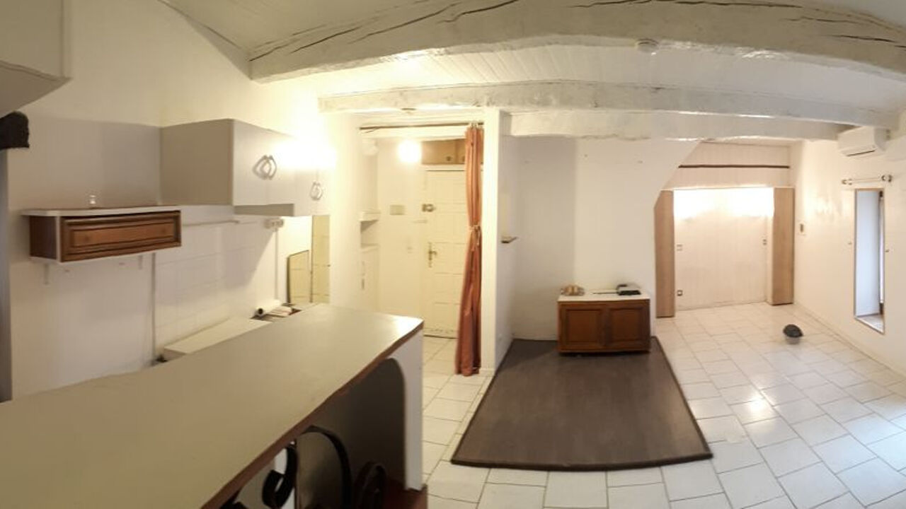 appartement 1 pièces 31 m2 à vendre à L'Escarène (06440)