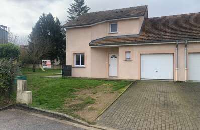 vente maison 220 000 € à proximité de Aulnois-sur-Seille (57590)
