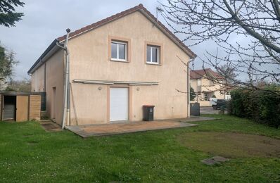 vente maison 219 000 € à proximité de Bacourt (57590)
