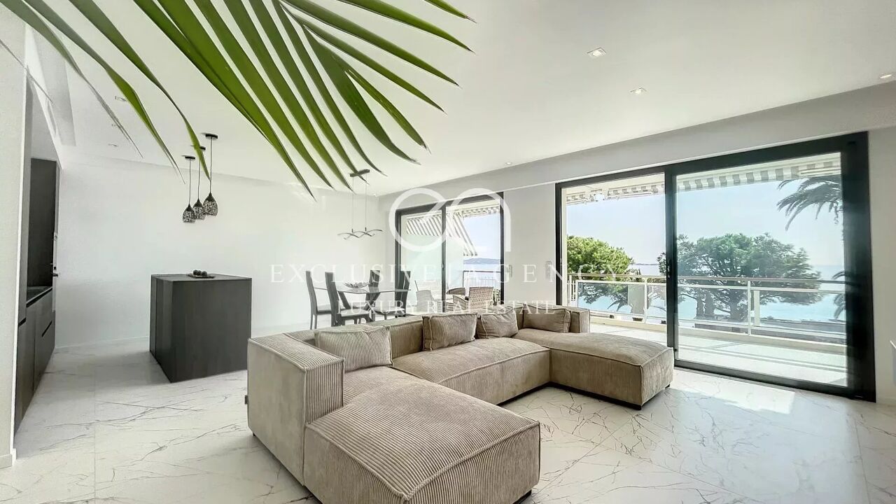 appartement 3 pièces 100 m2 à vendre à Cannes (06400)