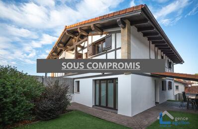vente maison 470 000 € à proximité de Urrugne (64122)