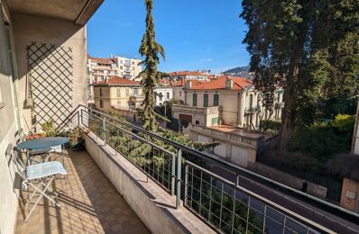 appartement 2 pièces 53 m2 à vendre à Nice (06100)