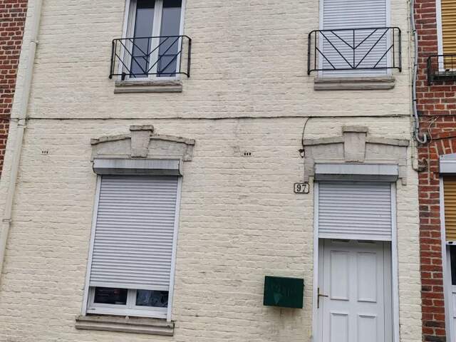 HIRSON — photo du bien