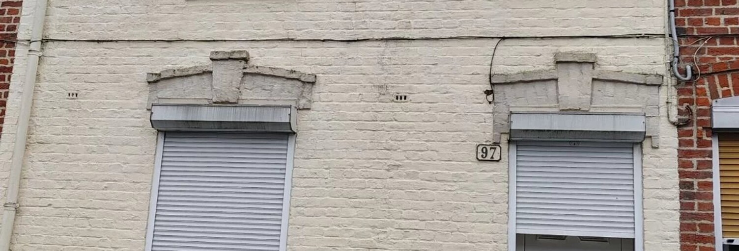 Maison 10 Pièces 91 m² à vendre à Hirson (02500)