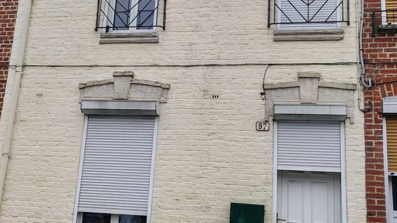 maison 10 pièces 91 m2 à vendre à Hirson (02500)