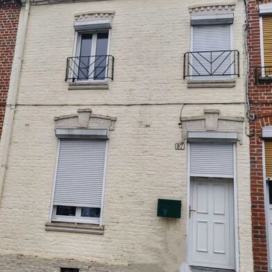 Maison 10 pièces 42000 €
