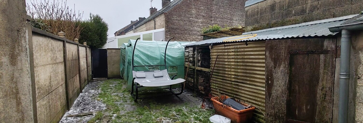 Maison 10 Pièces 91 m² à vendre à Hirson (02500)