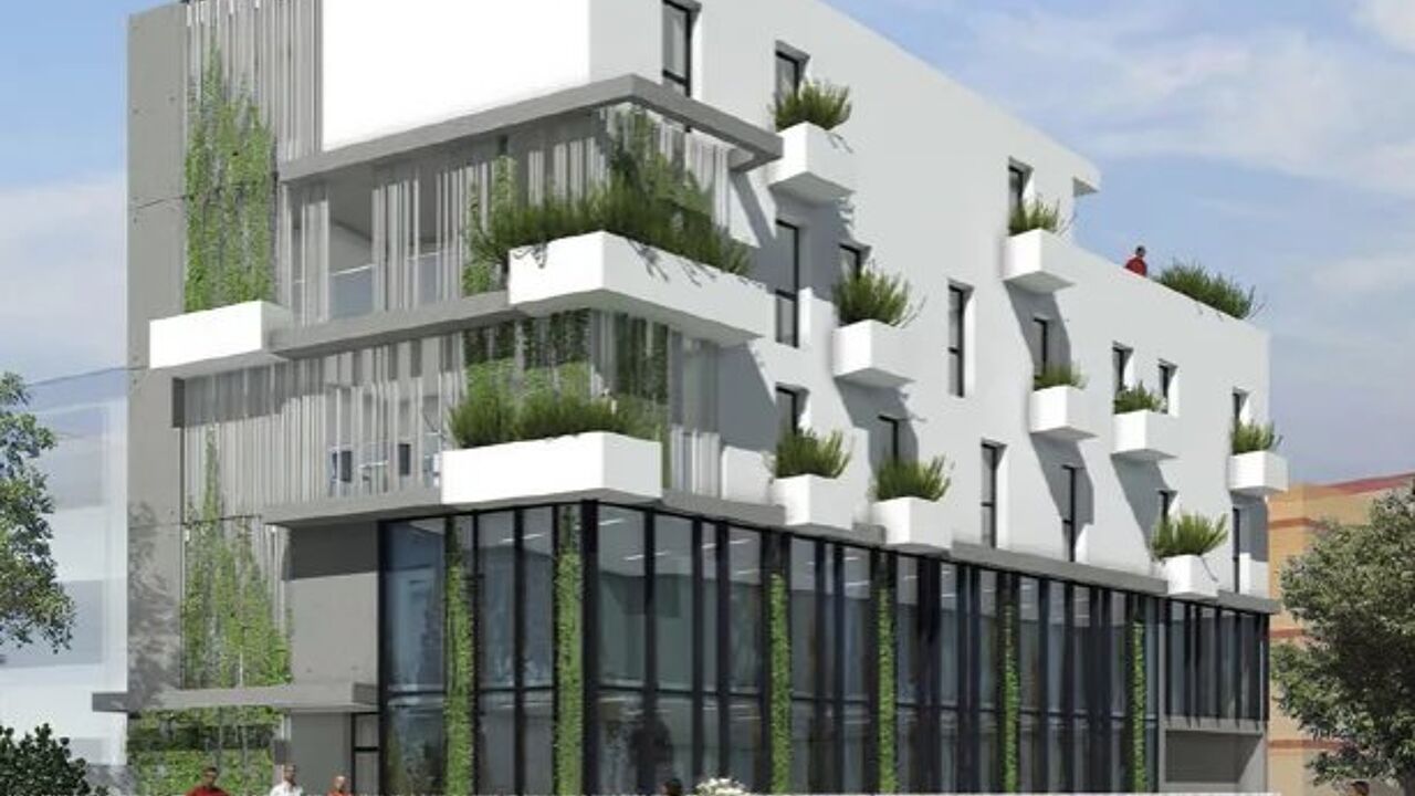 appartement 3 pièces 59 m2 à vendre à Montpellier (34090)