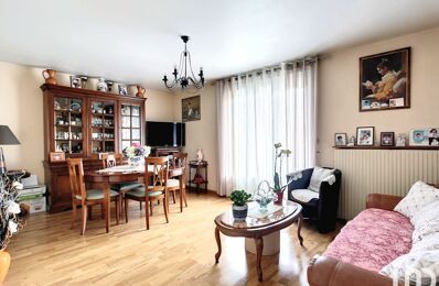 appartement 3 pièces 67 m2 à vendre à Évry-Courcouronnes (91000)