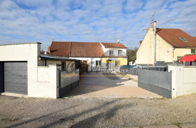 vente maison 190 000 € à proximité de Saint-Jean-de-Losne (21170)