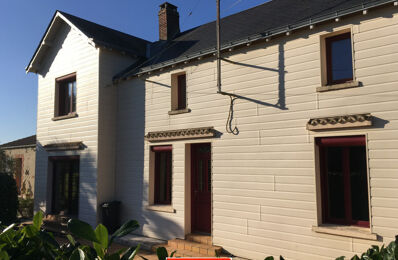 vente maison 116 600 € à proximité de Saint-Prouant (85110)