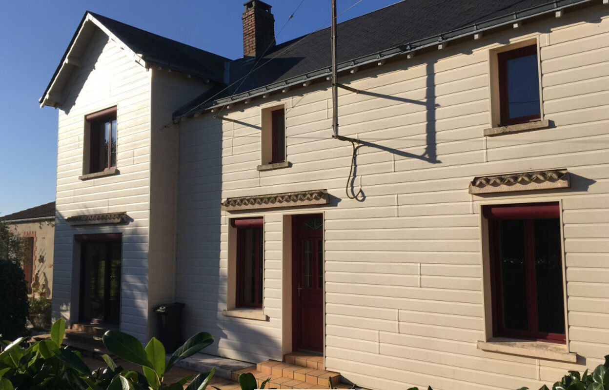 maison 7 pièces 146 m2 à vendre à Pouzauges (85700)