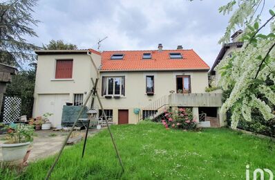 vente maison 380 000 € à proximité de Aulnay-sous-Bois (93600)