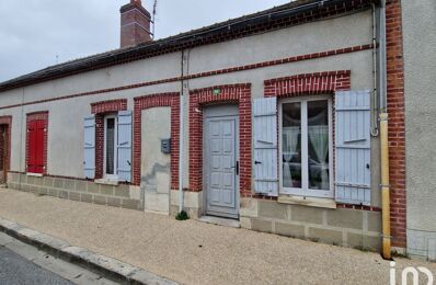 vente maison 69 500 € à proximité de Saint-Maurice-sur-Fessard (45700)