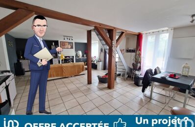 vente maison 89 500 € à proximité de Montargis (45200)
