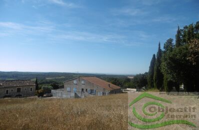 vente terrain 82 536 € à proximité de Clermont-l'Hérault (34800)