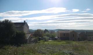 Terrain  1425 m² à vendre à Roquessels (34320)