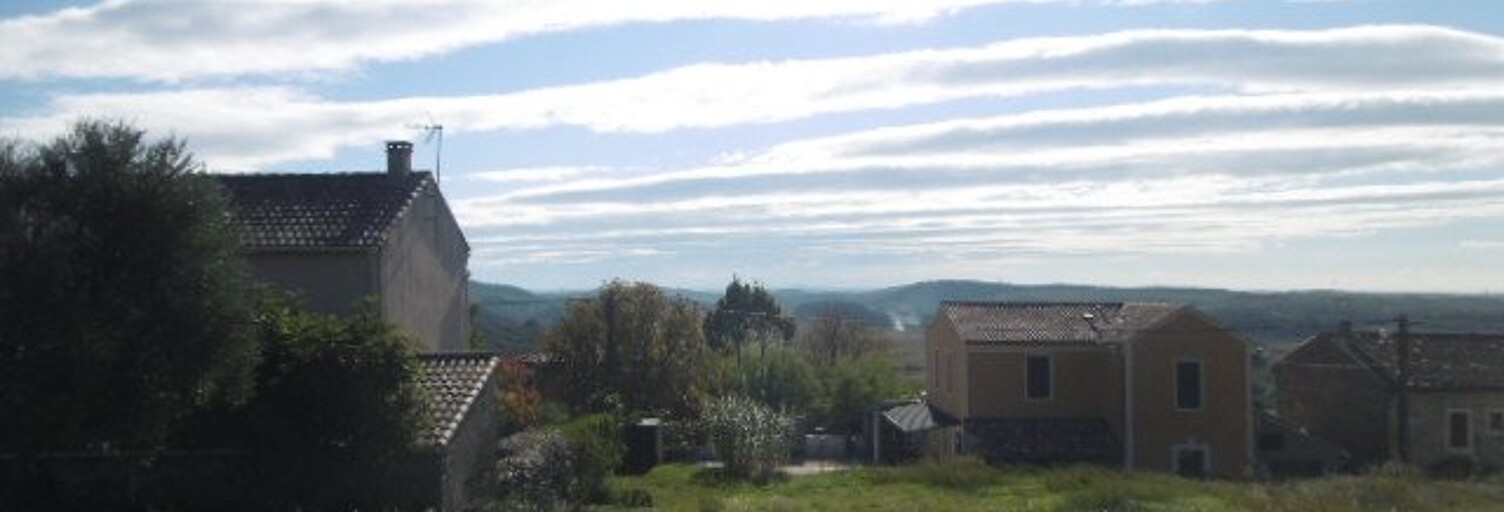 Terrain  1425 m² à vendre à Roquessels (34320)