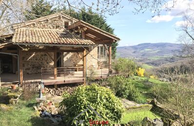 vente maison 365 000 € à proximité de Vaux-en-Beaujolais (69460)