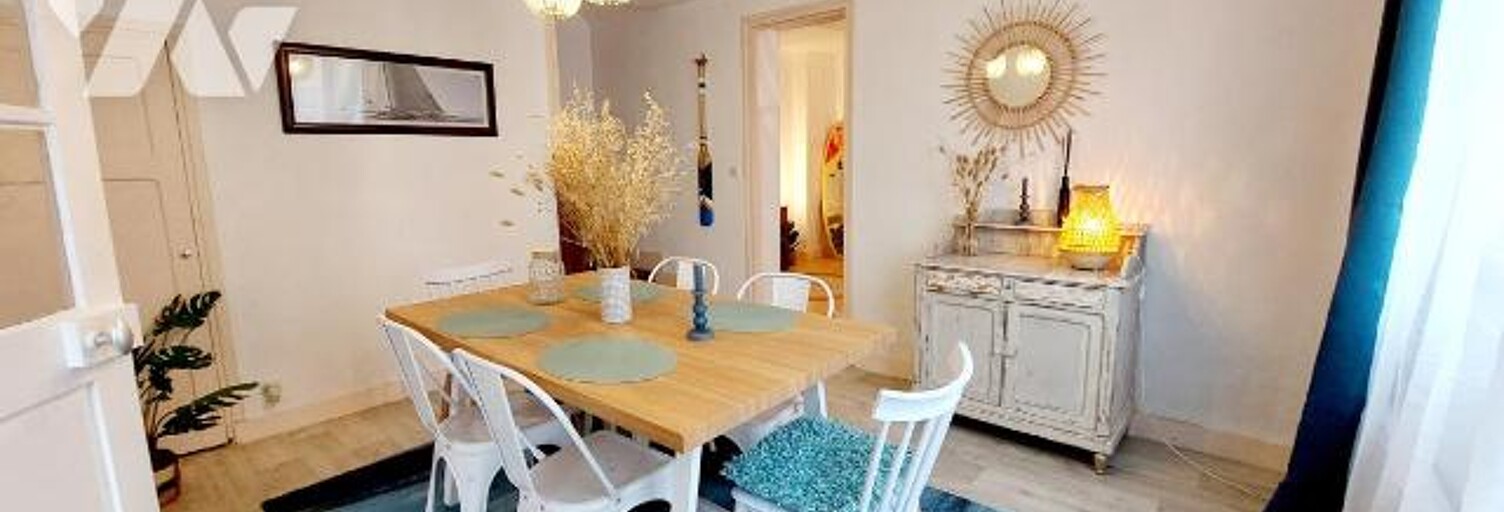 Maison 3 Pièces 71 m² à vendre à Ouistreham (14150)