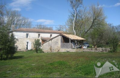 vente maison 271 000 € à proximité de Pujols-sur-Ciron (33210)